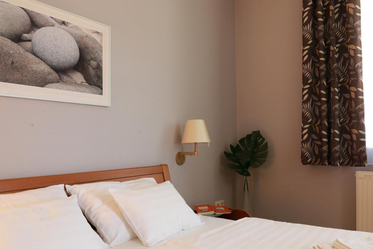 Vita Apartmanok Hévíz Buitenkant foto