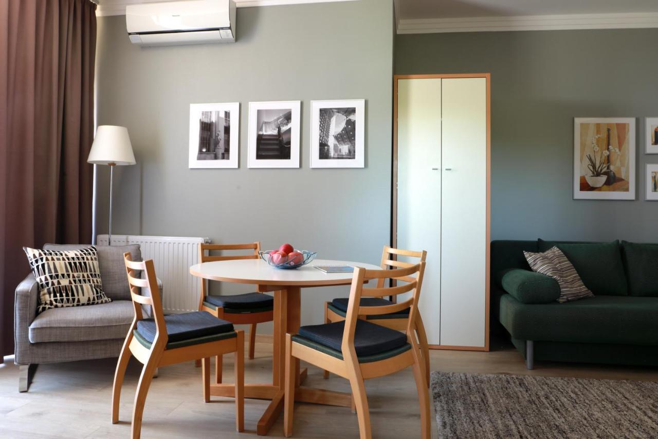Vita Apartmanok Hévíz Buitenkant foto