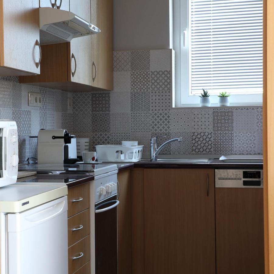 Vita Apartmanok Hévíz Buitenkant foto