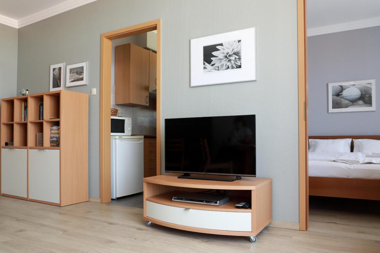 Vita Apartmanok Hévíz Buitenkant foto