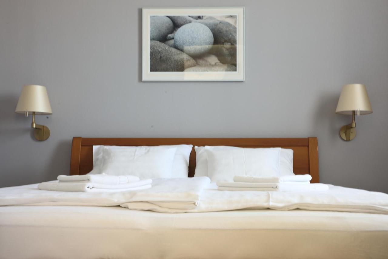 Vita Apartmanok Hévíz Buitenkant foto