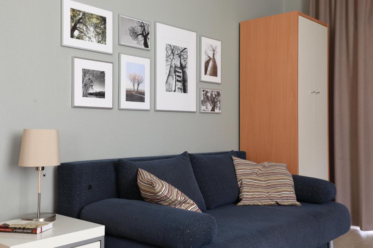 Vita Apartmanok Hévíz Buitenkant foto