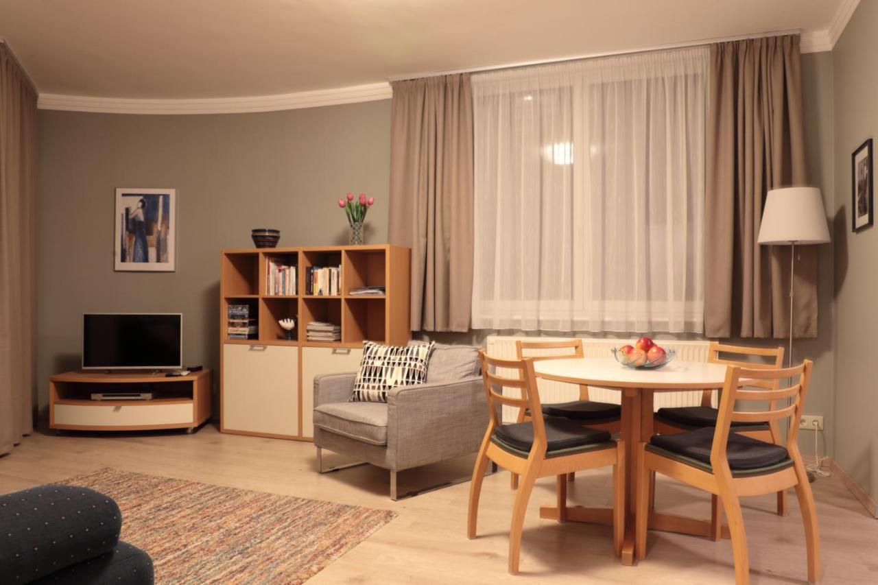 Vita Apartmanok Hévíz Buitenkant foto