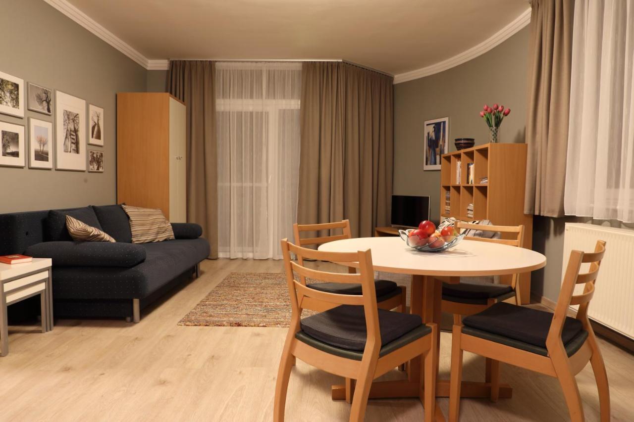 Vita Apartmanok Hévíz Buitenkant foto