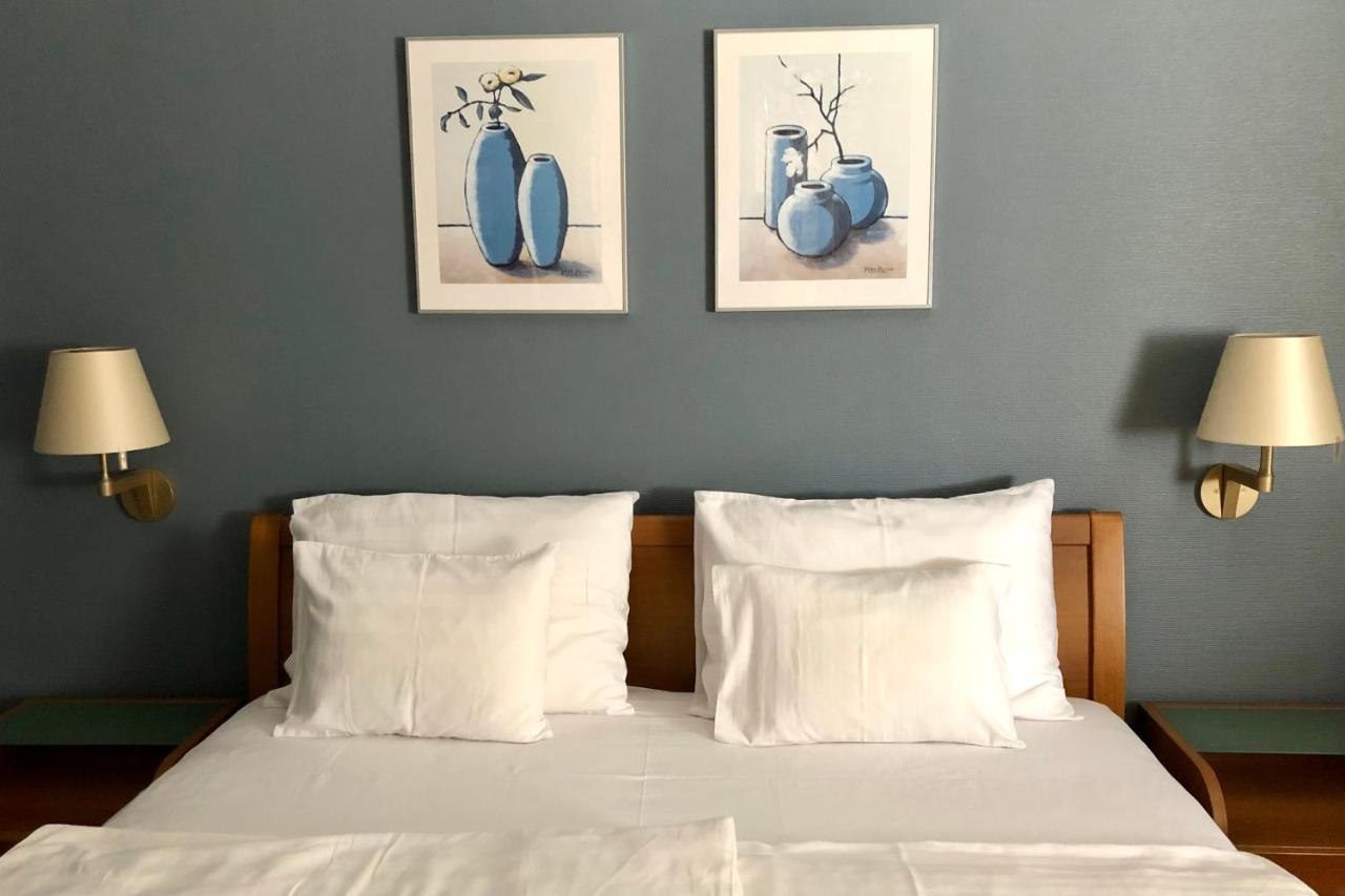 Vita Apartmanok Hévíz Buitenkant foto