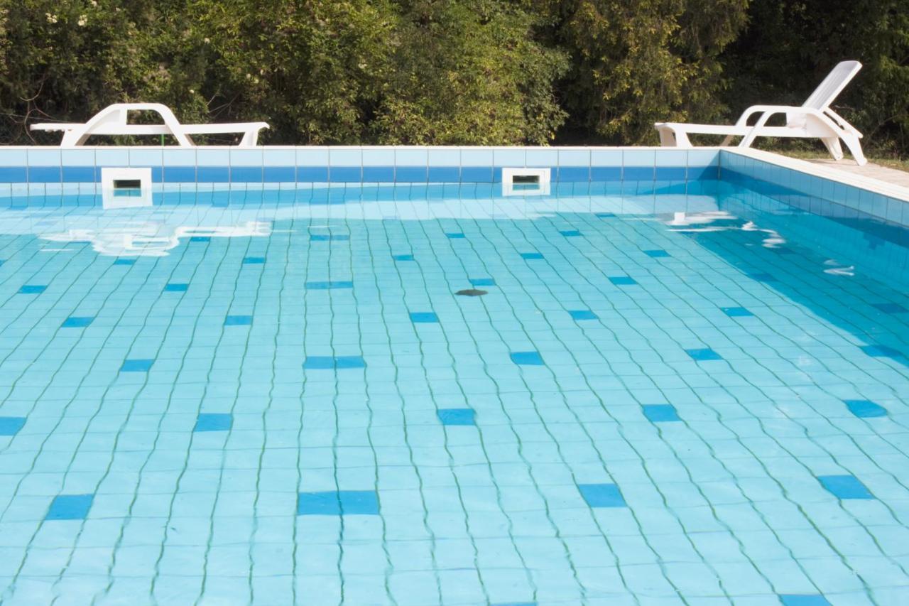 Vita Apartmanok Hévíz Buitenkant foto
