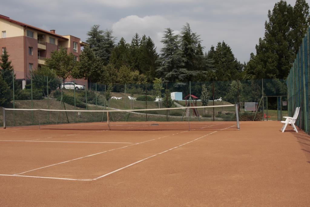 Vita Apartmanok Hévíz Kamer foto