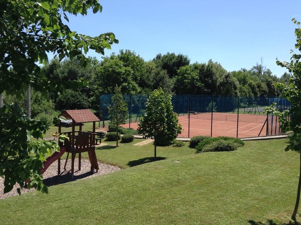 Vita Apartmanok Hévíz Buitenkant foto