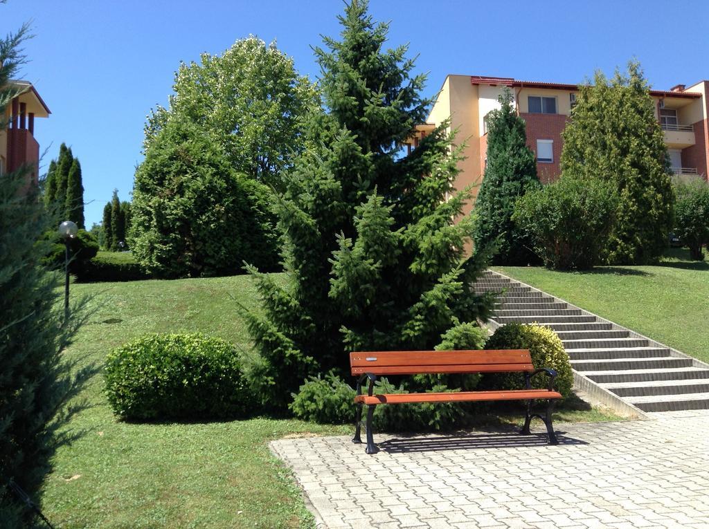 Vita Apartmanok Hévíz Buitenkant foto