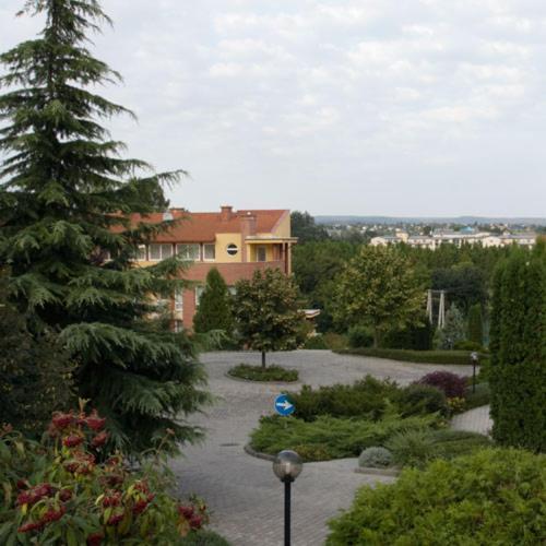 Vita Apartmanok Hévíz Buitenkant foto